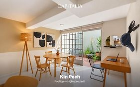 Kin Pech Roma By Capitalia